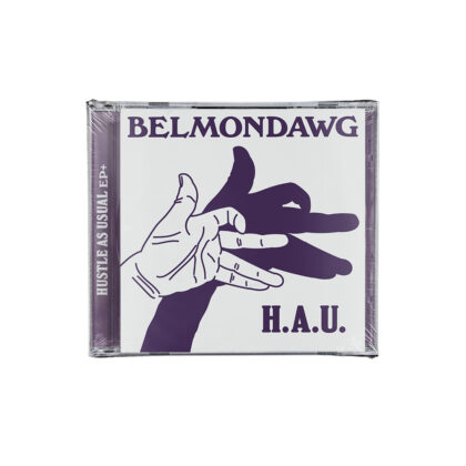 Belmondawg - H.A.U. EP+ [CD]