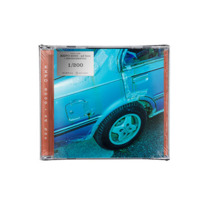 Expo 2000 - ad hoc + instrumental [2CD]