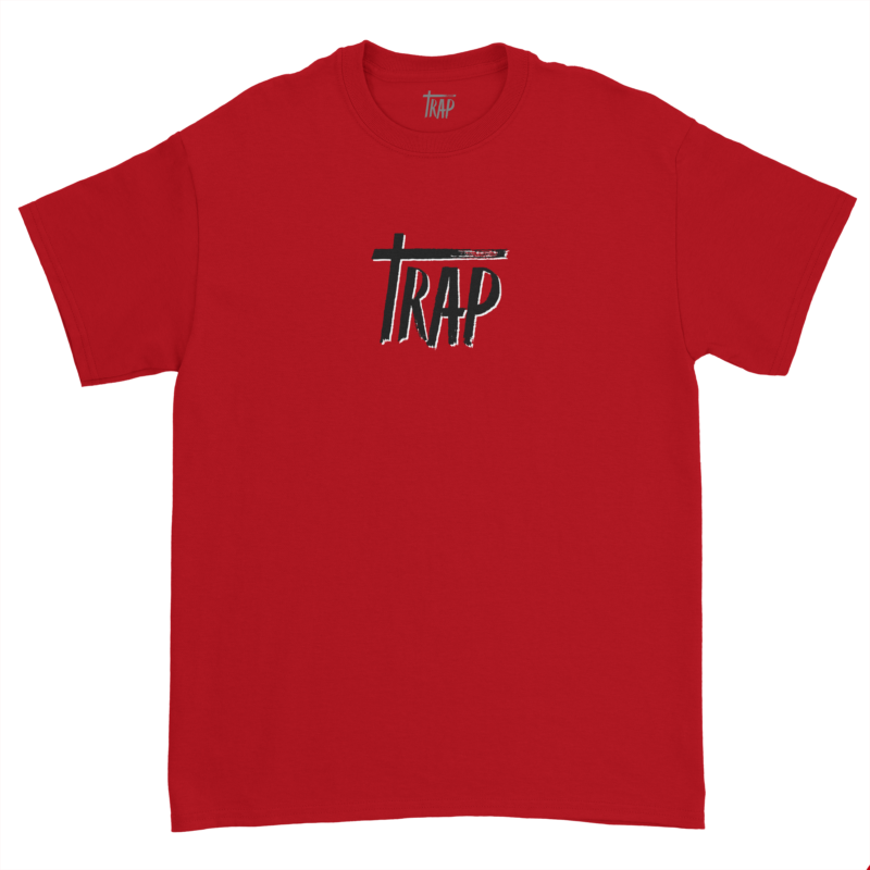 RETRO TRAP [RED TEE]