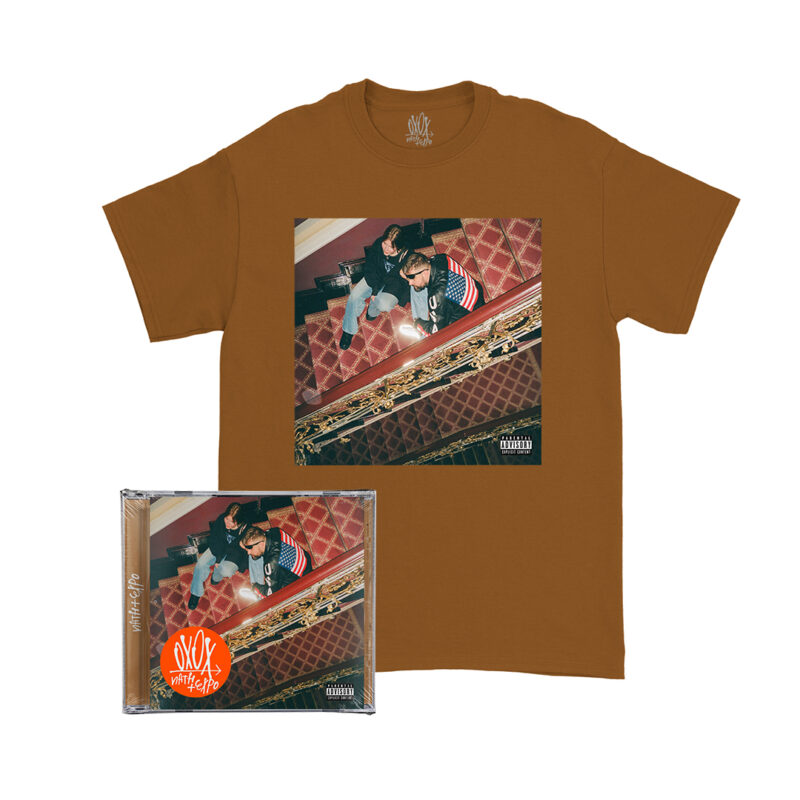 nath + expo – oxox [CD set] (PREORDER!)