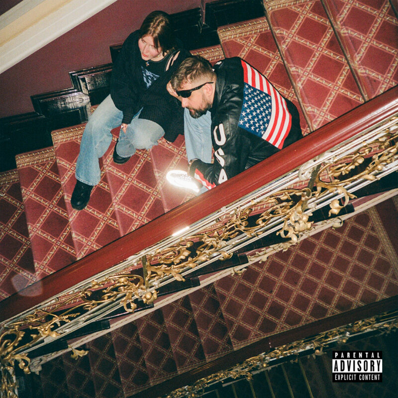 nath + expo – oxox [LP] (PREORDER!) - obrazek 2