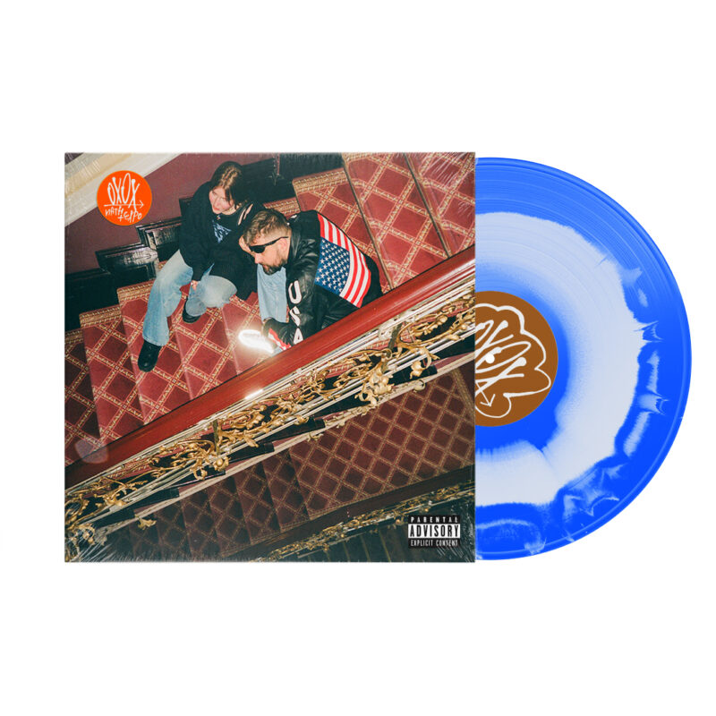 nath + expo – oxox [LP] (PREORDER!)