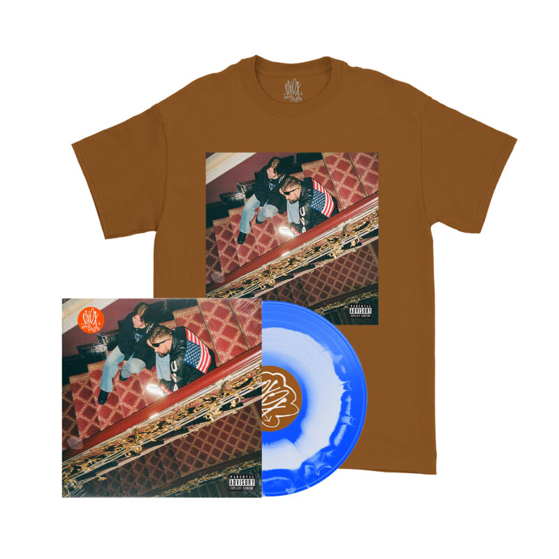 nath + expo – oxox [LP set] (PREORDER!)