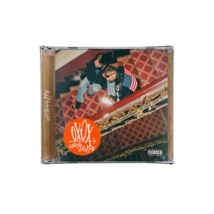 nath + expo – oxox [CD]