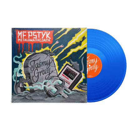 MF PSTYK - Taśmy Grozy [LP]